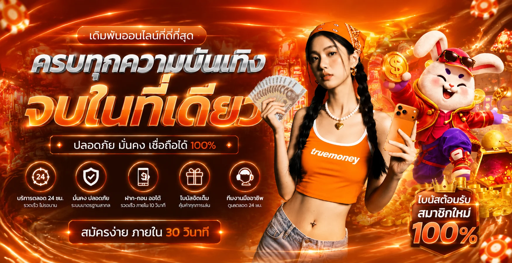 ฟีเจอร์เด่น